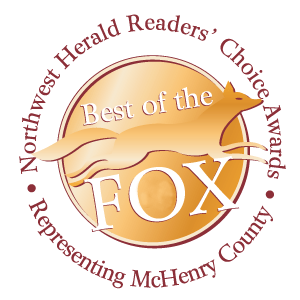 Chiropractic Crystal Lake IL Best of the Fox Badge